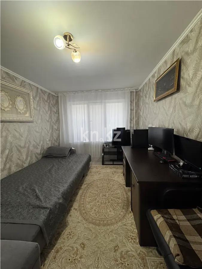Продажа 3-комнатной квартиры, 60 м², мкр-н 6, дом  50 - Продажа квартир в Алматы фото 1 из 5