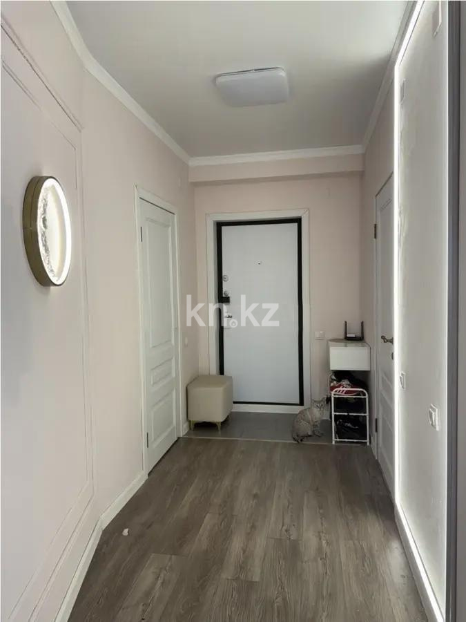 Продажа 2-комнатной квартиры, 53 м², ул. Халиуллина, дом  172 фото 6 из 6 | kn.kz Продажа 2-комнатной квартиры, 53 м², ул. Халиуллина, дом  172 - Продажа  двухкомнатных квартир в Алматы без посредников с фото фото 6 из 6