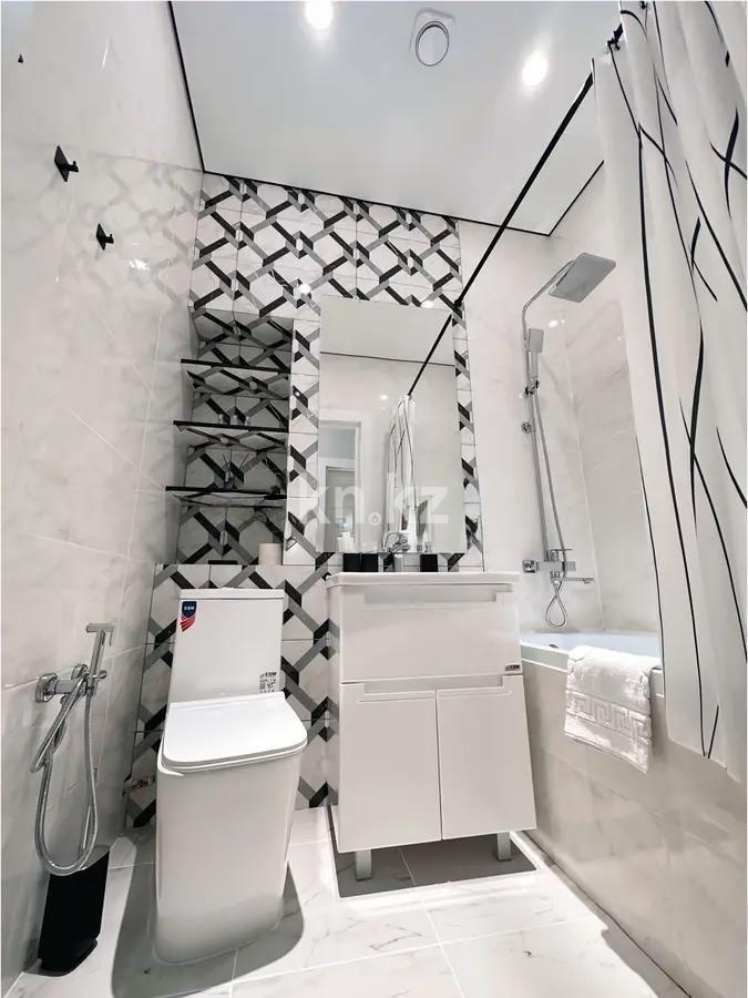 Продажа 2-комнатной квартиры, 58 м², ул. Розыбакиева, дом  197/2 - Продажа  двухкомнатных квартир в новостройках Алматы без посредников фото 4 из 5