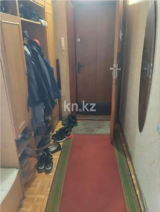 Продажа 2-комнатной квартиры, 56 м², мкр-н Аксай-1, дом  18 - Продажа  двухкомнатных квартир в Алматы фото 5 из 5