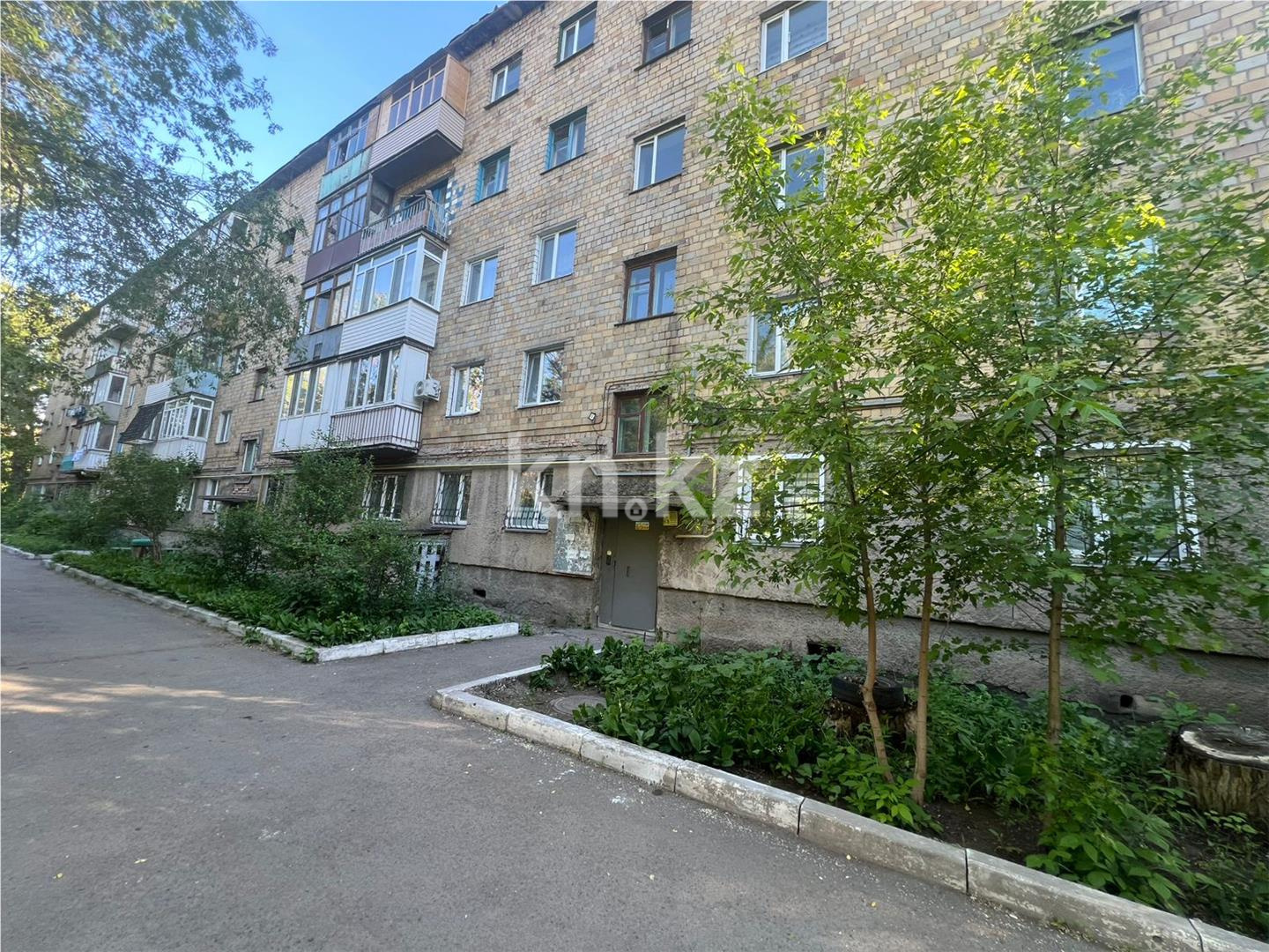 Продажа 3-комнатной квартиры, 59 м² - Продажа трехкомнатных квартир в Городе Караганды фото 11 из 12