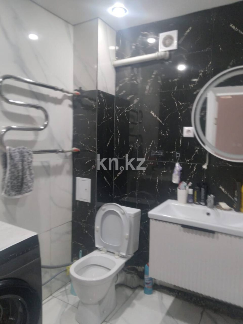 Аренда 1-комнатной квартиры, 44 м² - Аренда недвижимости в Астане фото 9 из 10