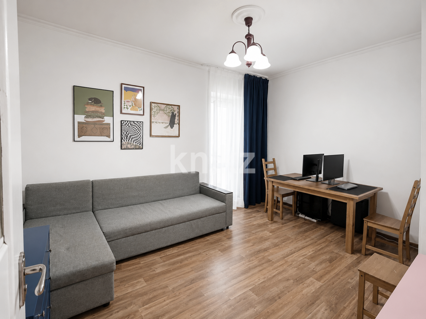 Продажа 2-комнатной квартиры, 55.3 м² в Алматы - фото 24
