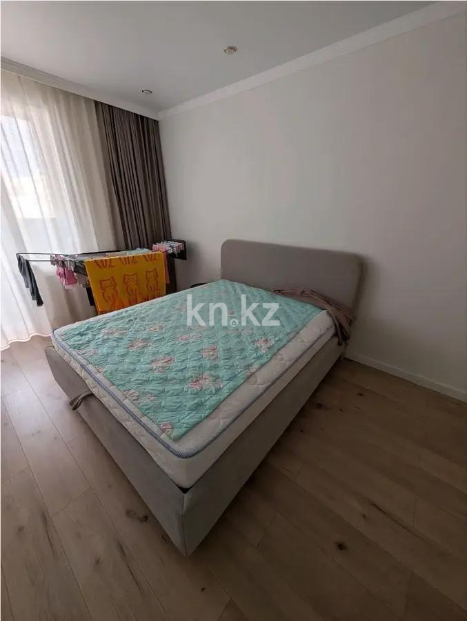 Продажа 2-комнатной квартиры, 50.5 м², ул. Косшыгулулы, дом  15 в Астане