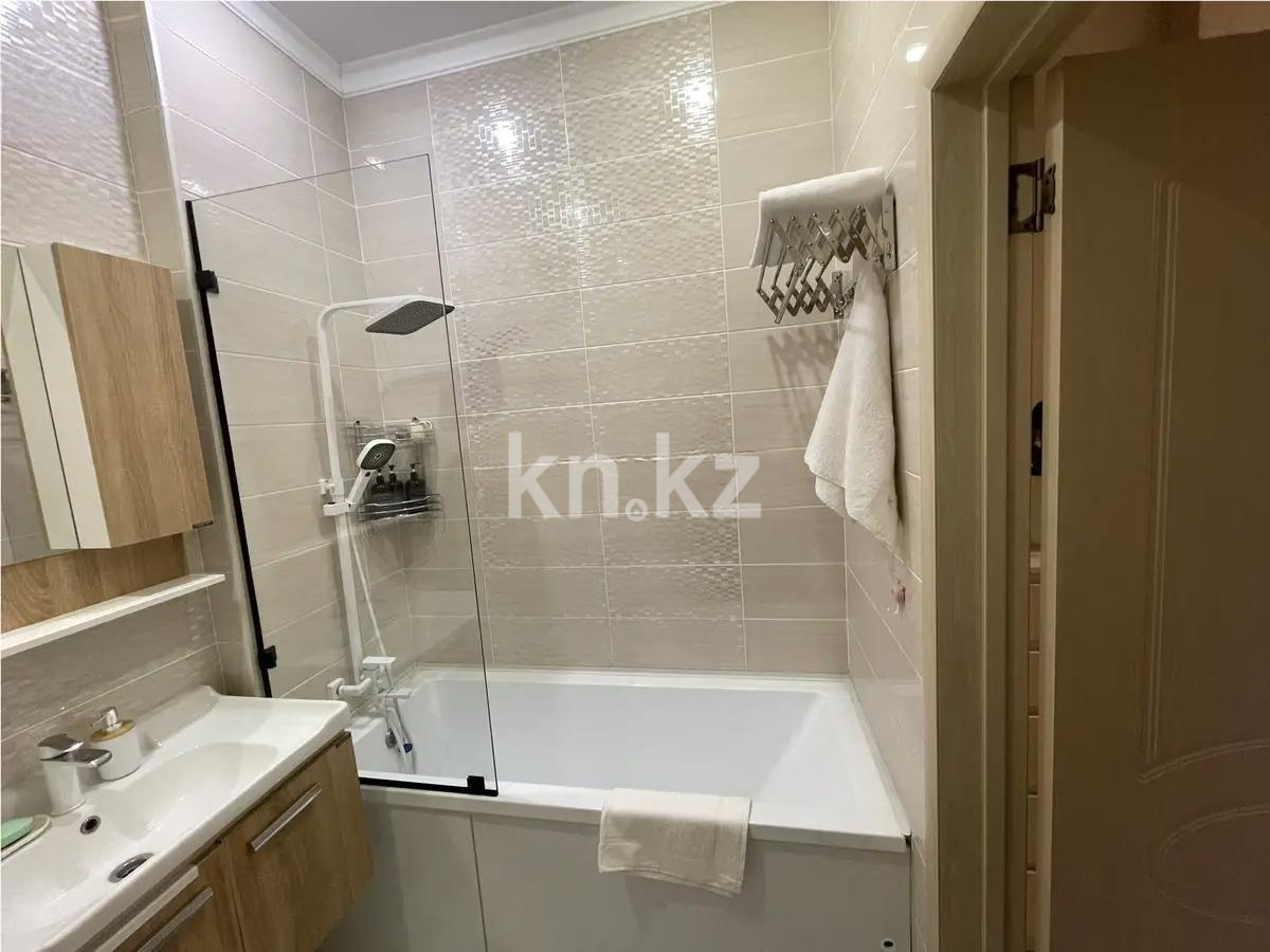 Продажа 1-комнатной квартиры, 42 м², ул. Бокейхана, дом  25а - Продажа  однокомнатных квартир в новостройках Астаны фото 3 из 4