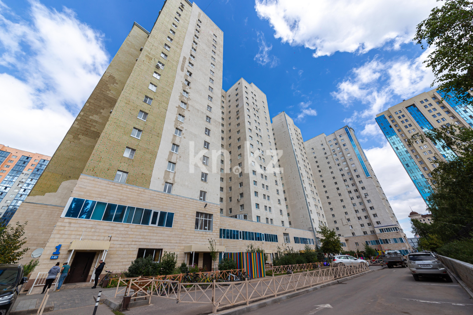 Продажа 3-комнатной квартиры, 118 м², ул. Кенесары, дом  8 в Астане - фото 7