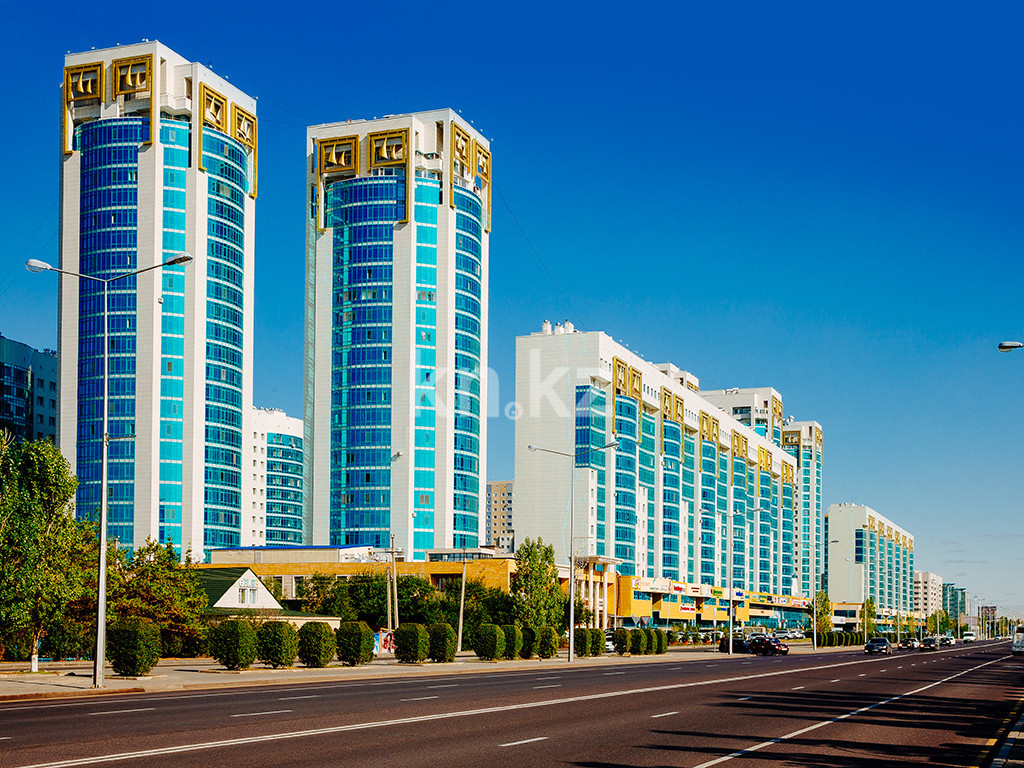 Аренда 2-комнатной квартиры, 60 м², ул. Сарайшык, дом  7б - Караоткель - Аренда  двухкомнатных квартир помесячно в Астане фото 17 из 17