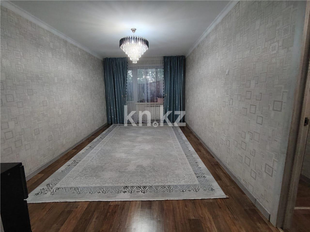 Продажа 2-комнатной квартиры, 45 м², мкр-н 7, дом  56 - Продажа квартир в Казахстане фото 1 из 16