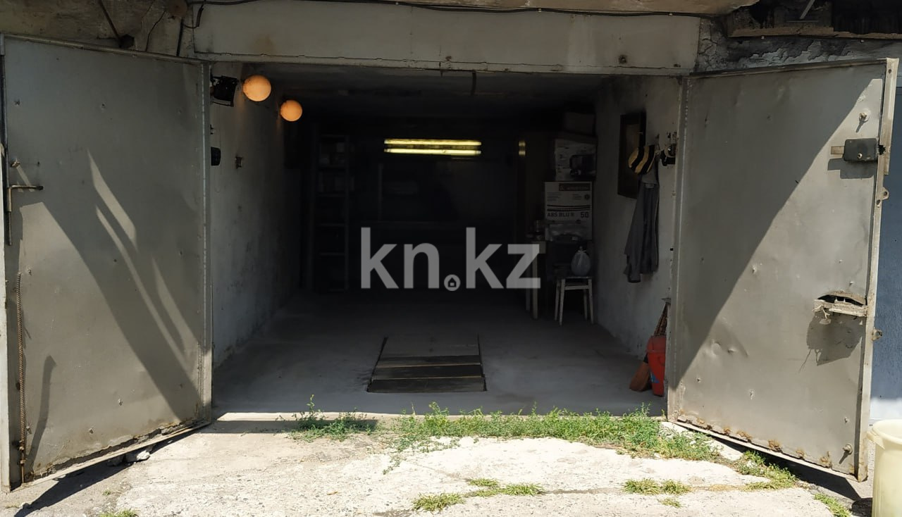 Аренда гаража, 20.2 м² - Аренда недвижимости в Алматы фото 1 из 8