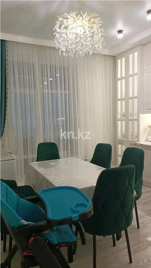 Продажа 3-комнатной квартиры, 106 м², ул. Ахмедьярова, дом  3 в Астане - фото 3