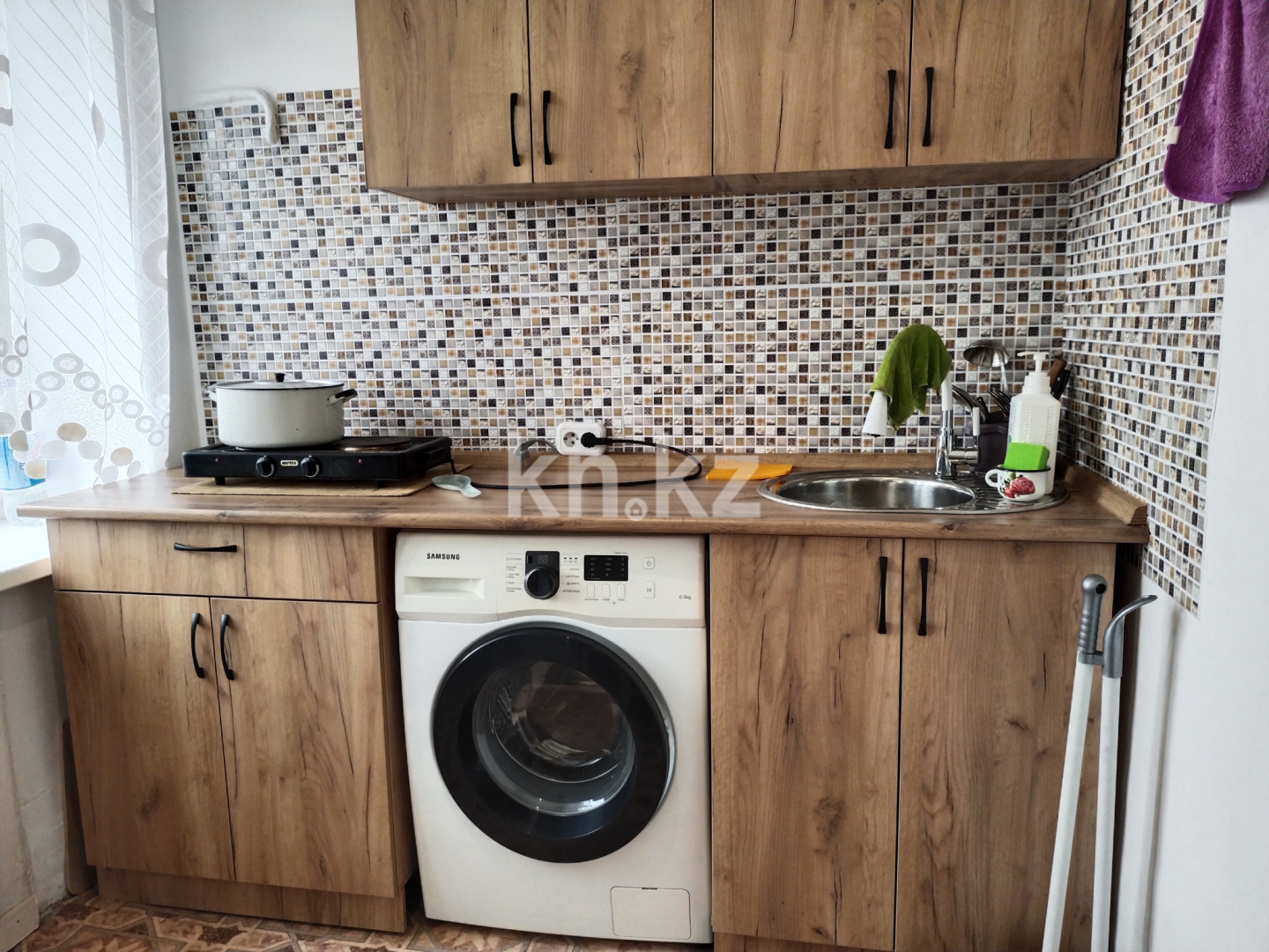 Продажа 1-комнатной квартиры, 31 м² - Продажа квартир в Казахстане - страница 24 фото 2 из 7