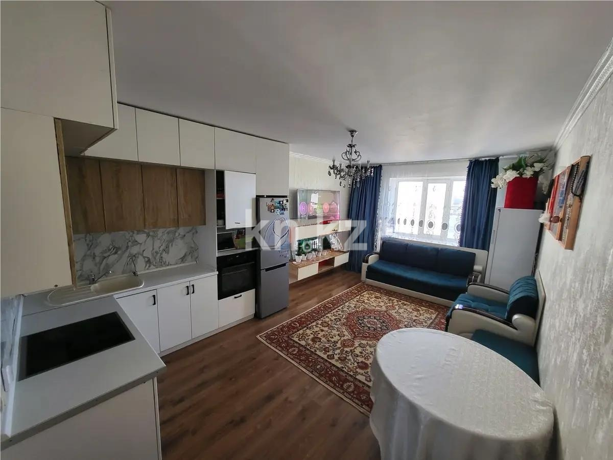 Продажа 3-комнатной квартиры, 62 м² - Продажа трехкомнатных квартир в кирпичном доме в Астане фото 4 из 8