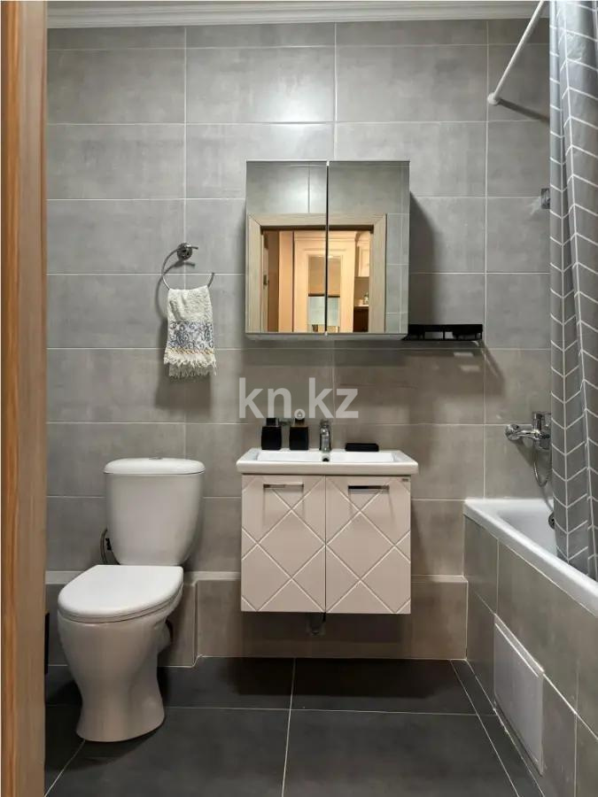 Продажа 1-комнатной квартиры, 38 м², ул. Бектурова, дом  4в - Продажа  однокомнатных квартир в Астане без посредников с фото фото 4 из 4