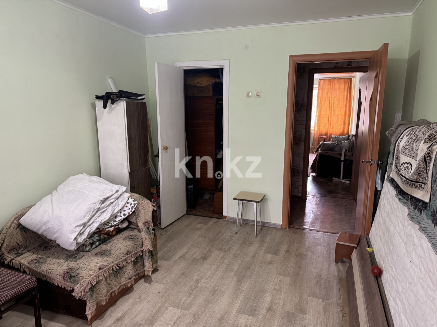 Продажа 2-комнатной квартиры, 47.8 м², мкр-н 22 - Продажа  двухкомнатных квартир в Караганде фото 4 из 15