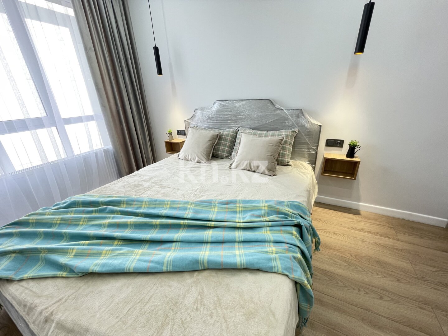 Продажа 2-комнатной квартиры, 37 м² в Алматы - фото 2