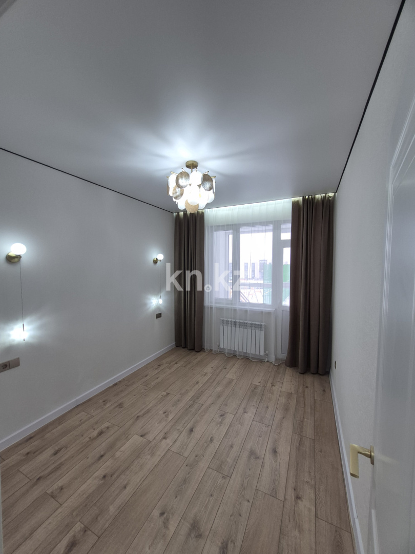 Продажа 2-комнатной квартиры, 38.4 м², ул. Кургальжинское шоссе, дом  37 - ул.Айтматова район КАЗГЮУ в Астане - фото 10