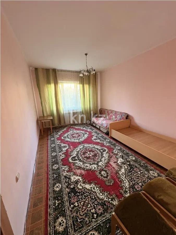 Продажа 1-комнатной квартиры, 40 м², мкр-н Аксай-4, дом  10 - Продажа  однокомнатных квартир в Алматы с фото фото 1 из 4