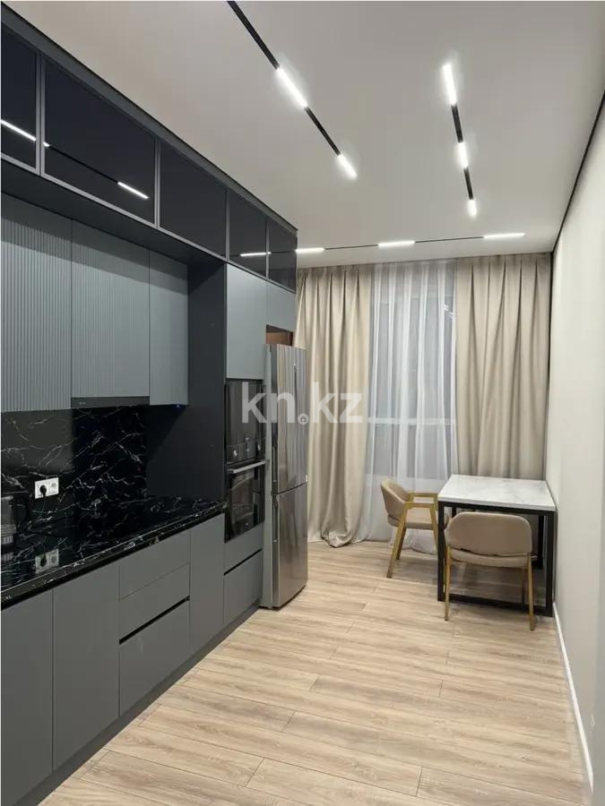 Продажа 1-комнатной квартиры, 40 м², пр. Райымбека, дом  162а в Алматы - фото 3
