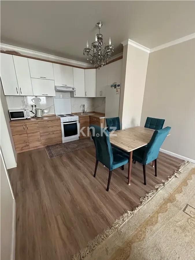 Продажа 2-комнатной квартиры, 46 м², ул. Баишева, дом  28 - Продажа  двухкомнатных квартир в Алматы фото 3 из 5