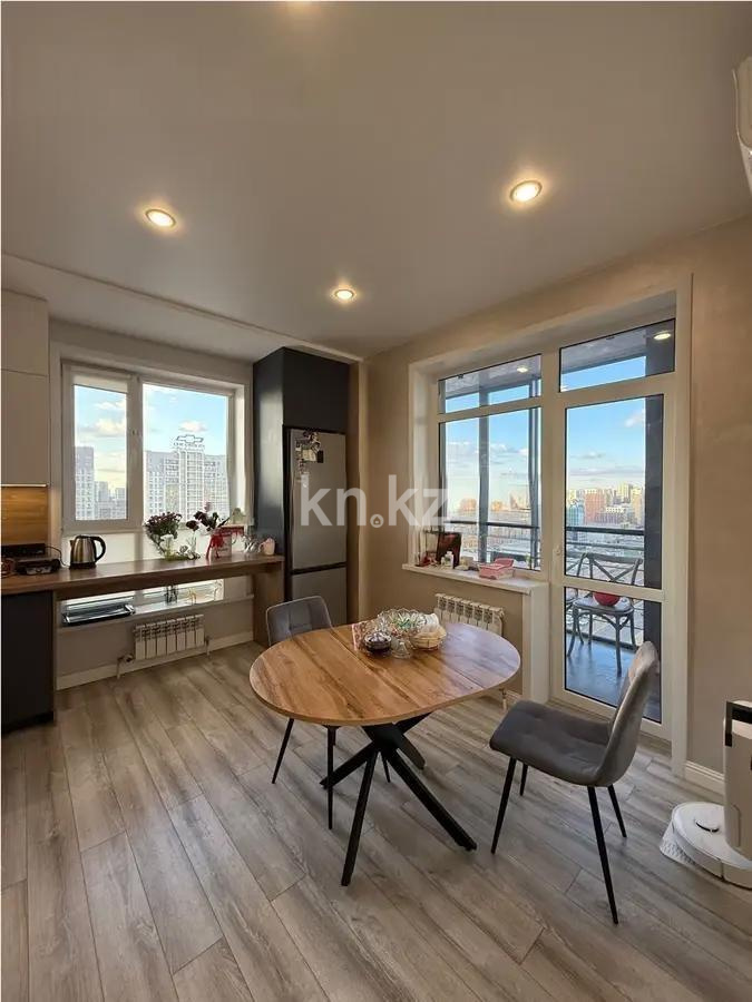 Продажа 2-комнатной квартиры, 78 м², ул. Керей, Жанибек хандар, дом  2/1 в Астане - фото 3