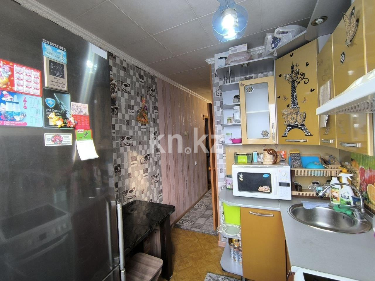 Продажа 2-комнатной квартиры, 42 м² - Продажа квартир в Караганде - страница 3 фото 8 из 13