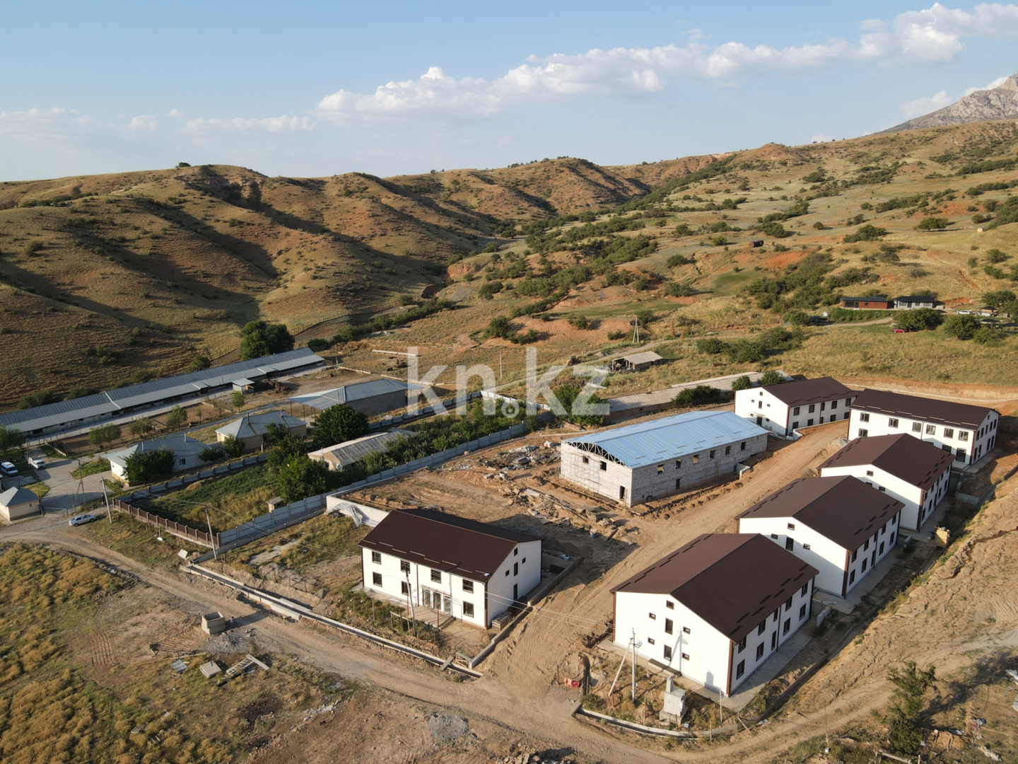 Продажа участка, 16 сот. - Продажа недвижимости в Шымкенте фото 9 из 9
