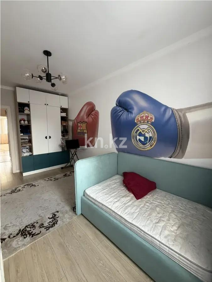 Продажа 4-комнатной квартиры, 115 м² - Продажа четырехкомнатных квартир в монолитно-каркасном доме в Казахстане - страница 2 фото 3 из 6