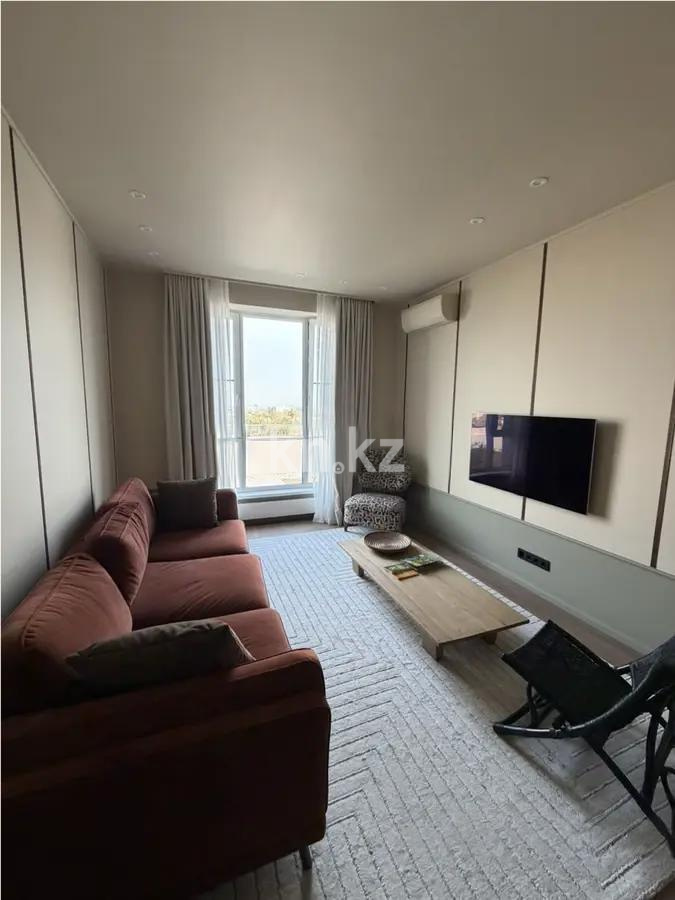 Продажа 4-комнатной квартиры, 107 м² - Продажа четырехкомнатных квартир от собственников в Алматы - страница 5 фото 1 из 5