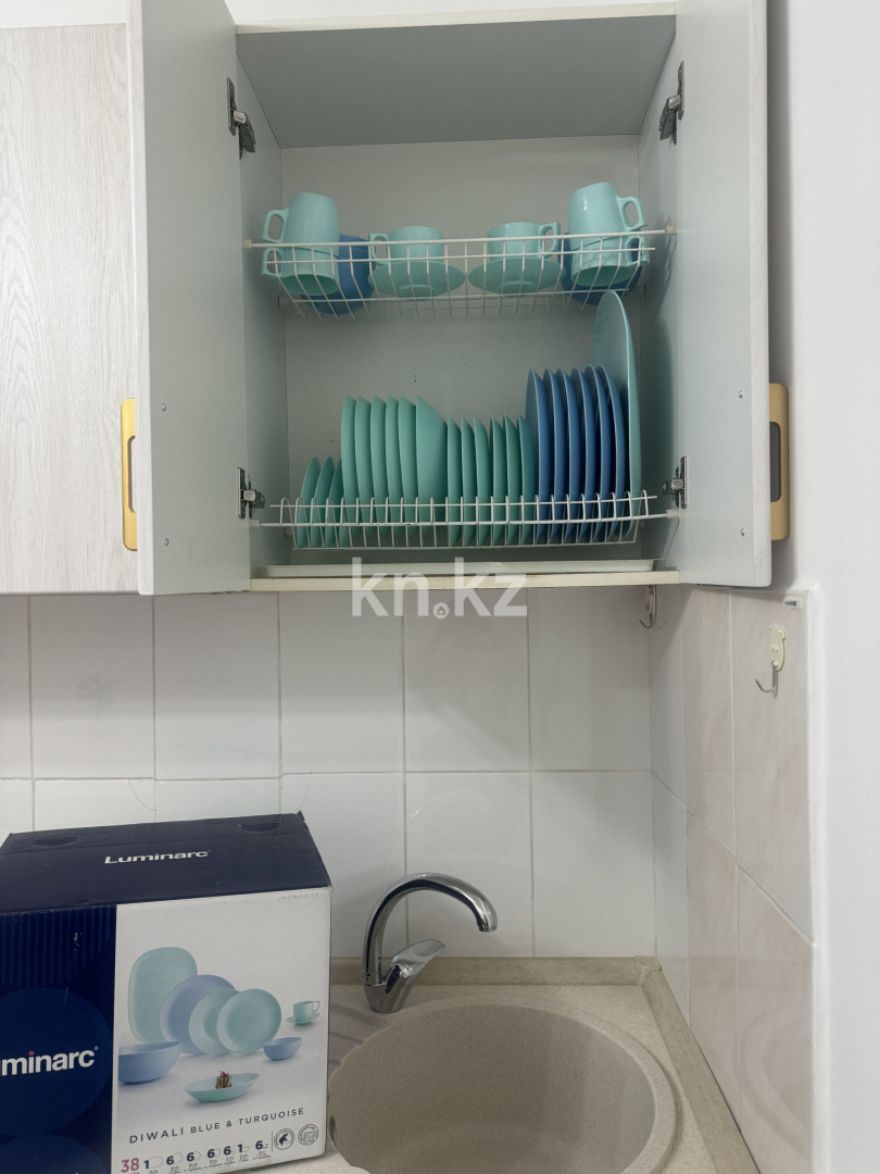 Аренда 1-комнатной квартиры, 35 м² - Аренда однокомнатных квартир помесячно в Астане фото 8 из 10