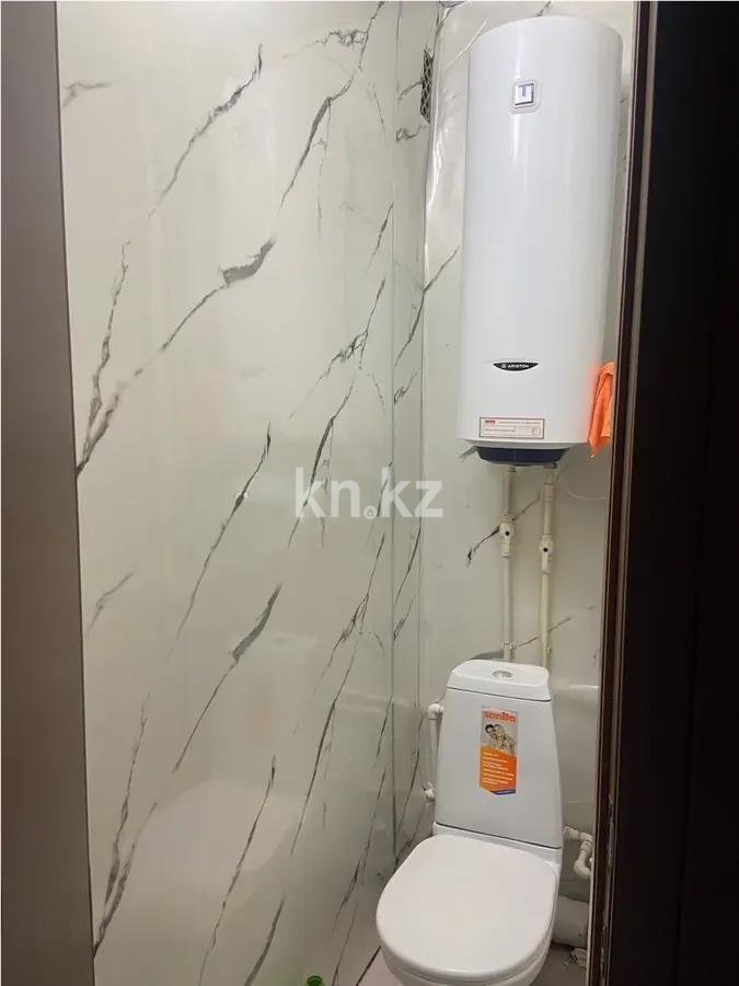 Продажа 1-комнатной квартиры, 31 м², мкр-н Восток-1, дом  10 - Продажа  однокомнатных квартир в Караганде фото 4 из 4