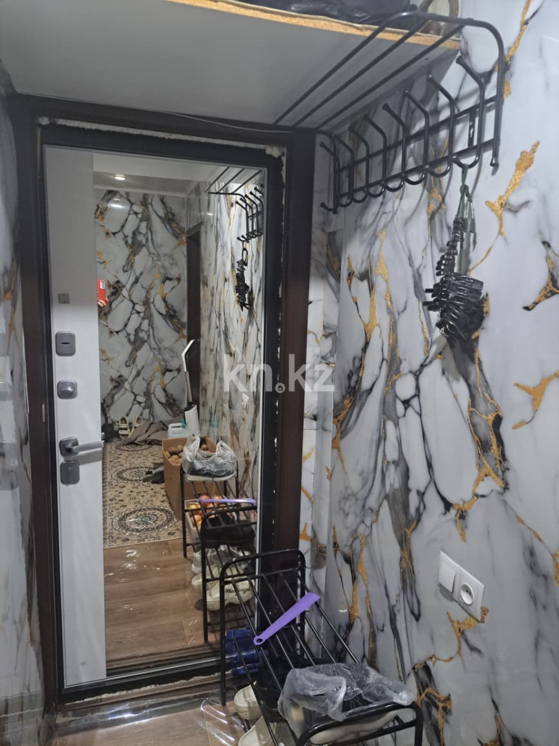 Аренда 2-комнатной квартиры, 48 м², 16микрарайон, дом  2 - Аренда квартир помесячно в Казахстане фото 7 из 7