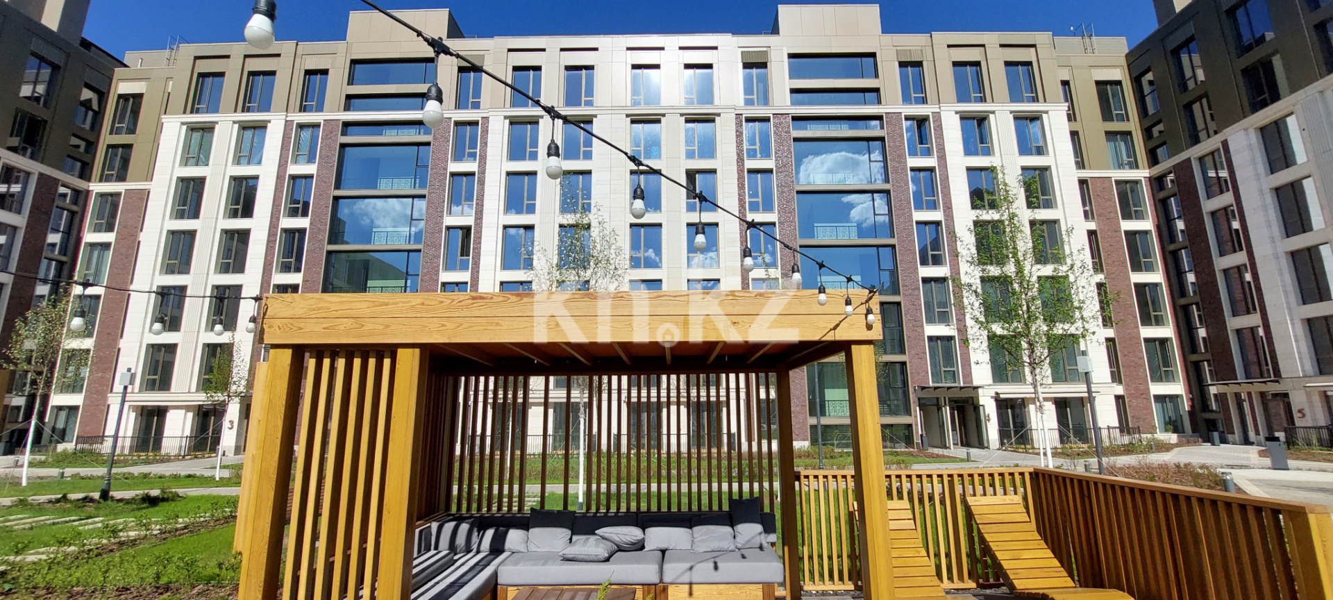 Продажа 3-комнатной квартиры, 140 м² - Недвижимость в Казахстане - страница 3 фото 11 из 15