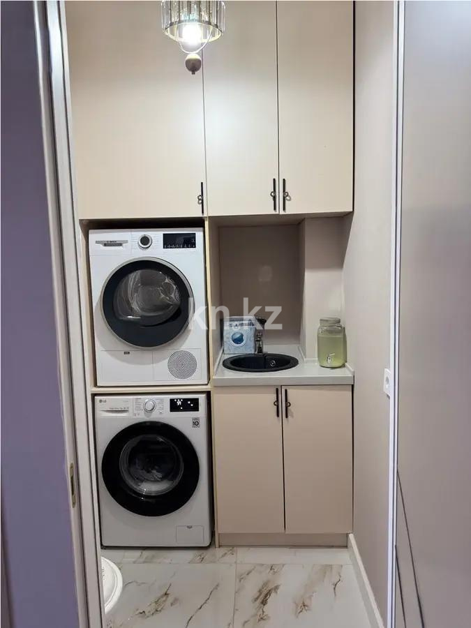 Продажа 4-комнатной квартиры, 92 м², ул. Бокейхана, дом  3Б - Продажа  четырехкомнатных квартир в Астане без посредников с фото фото 7 из 7