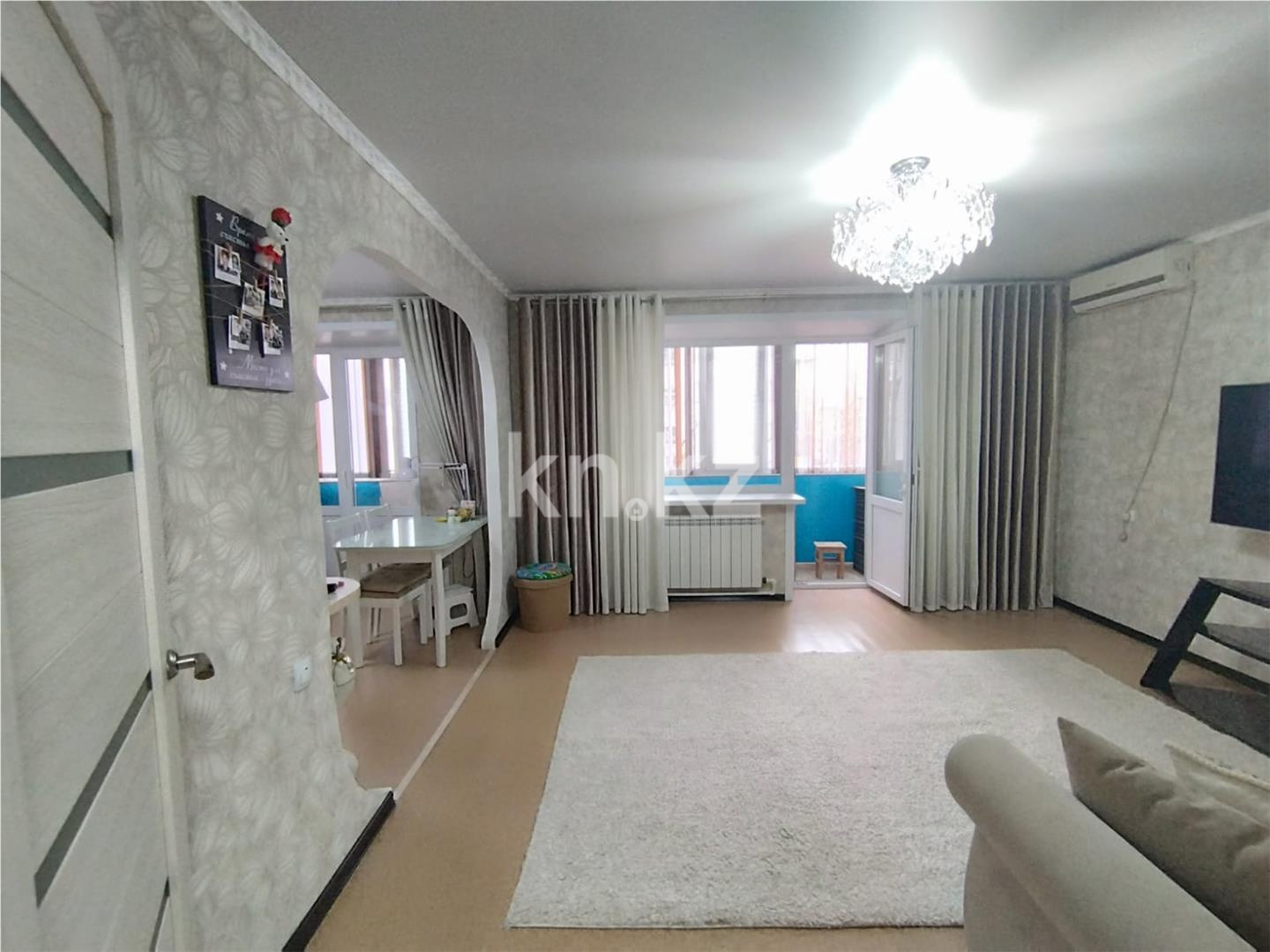 Продажа 3-комнатной квартиры, 67 м², пр. Мира - Продажа квартир в Темиртау фото 2 из 23