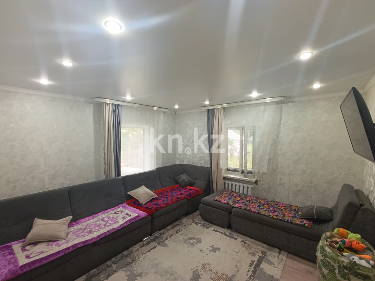 Продажа 4-комнатного дома, 80 м² - Продажа домов, коттеджей в Казахстане - страница 7 фото 5 из 20
