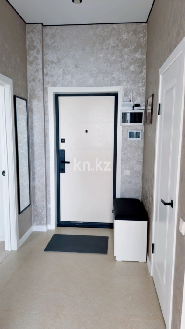 Аренда 1-комнатной квартиры посуточно, 42 м² в Астане - фото 25