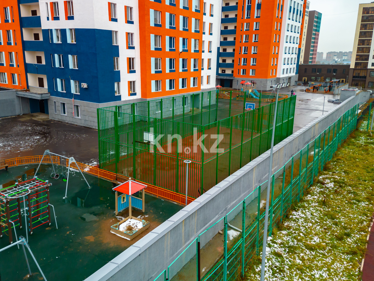 Продажа 2-комнатной квартиры, 70 м², ул. А-75, дом  2 в Астане - фото 10