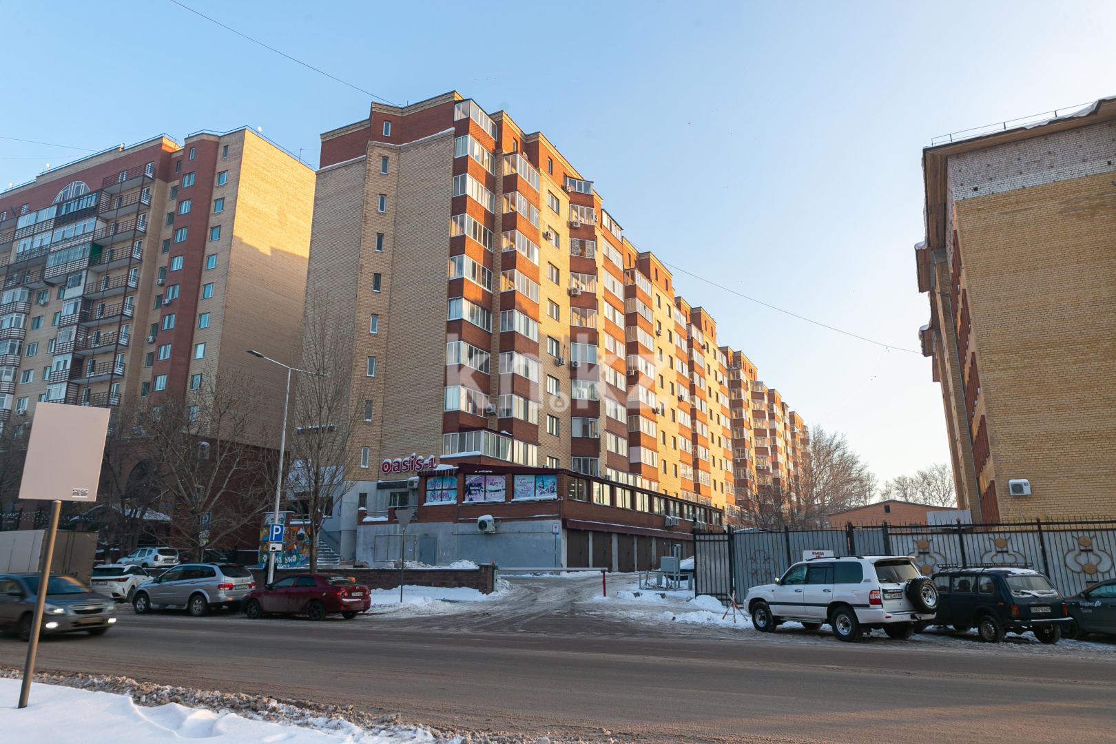 Продажа 1-комнатной квартиры, 48 м², ул. Желтоксан, дом  48/1 в Астане - фото 3