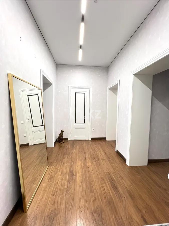 Продажа 3-комнатной квартиры, 78.3 м², пр. Улы Дала, дом  31 - Продажа  трехкомнатных квартир в Астане без посредников с фото фото 9 из 9
