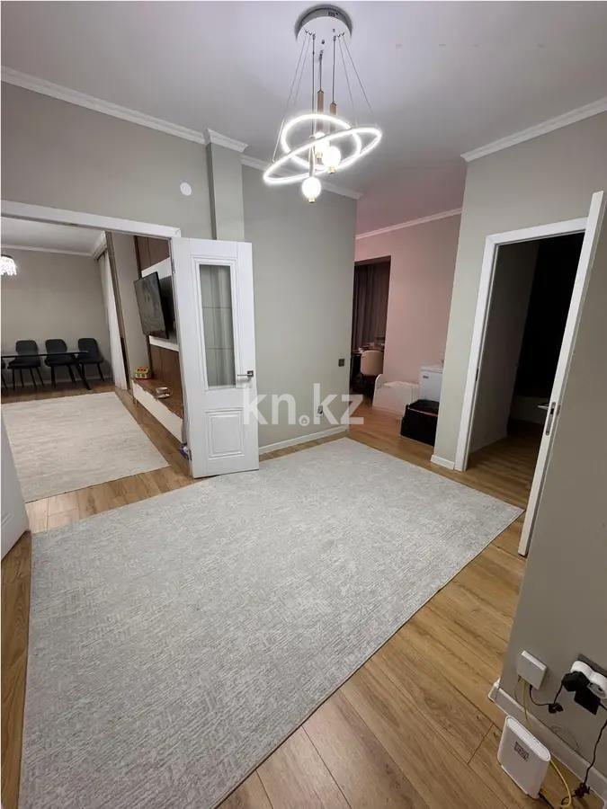 Продажа 2-комнатной квартиры, 66 м² в Алматы - фото 4