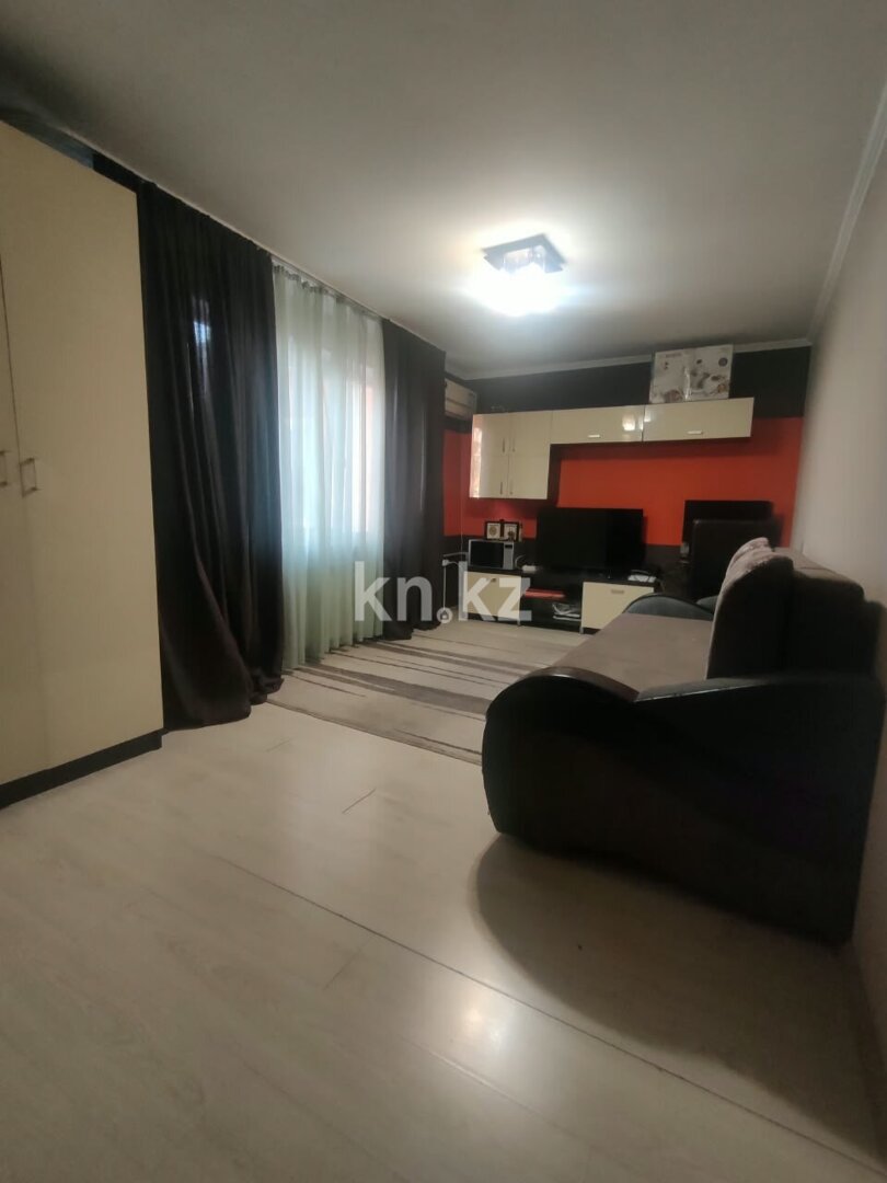 Продажа 1-комнатной квартиры, 30.7 м² в Алматы - фото 4