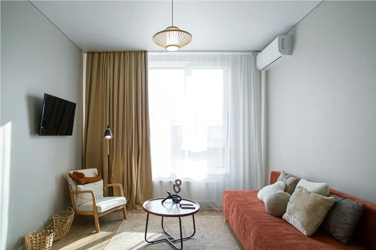 Продажа 2-комнатной квартиры, 50 м² в Алматы