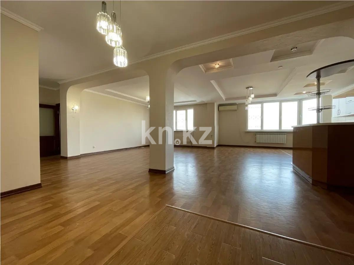Продажа 4-комнатной квартиры, 161 м², ул. Масанчи, дом  98б - Продажа  четырехкомнатных квартир в новостройках Алматы без посредников с фото фото 1 из 7