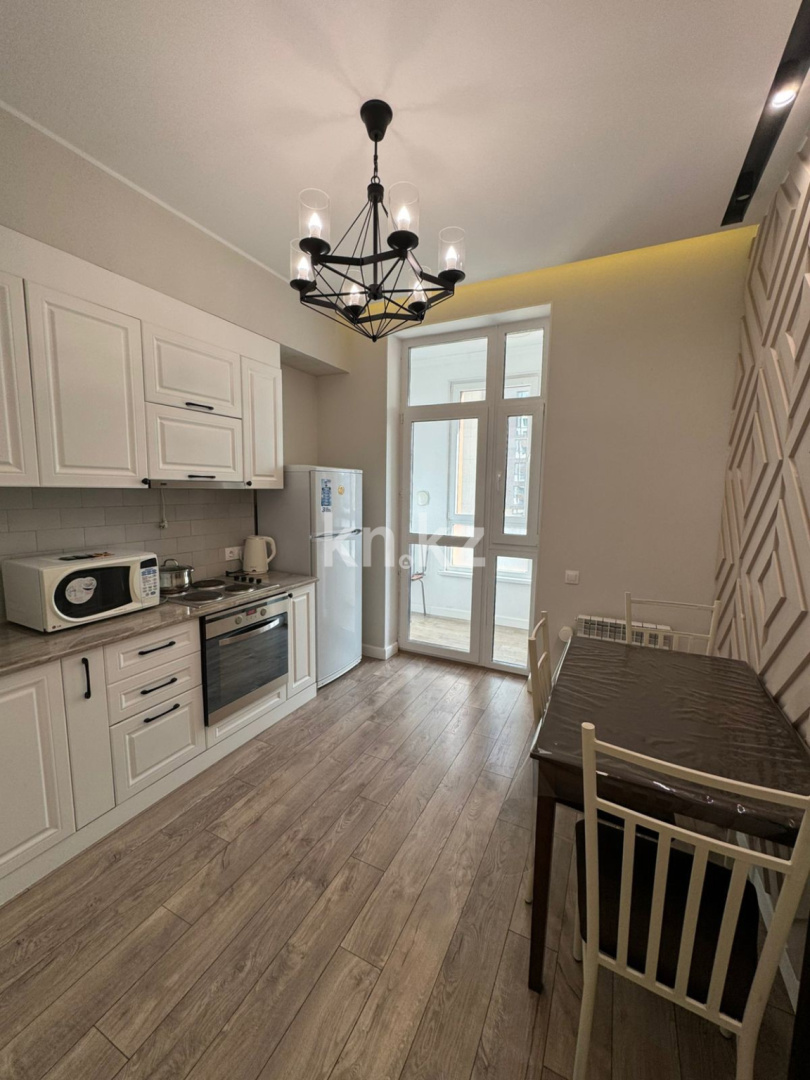 Аренда 1-комнатной квартиры, 45 м² - Аренда квартир помесячно в Казахстане - страница 7 фото 5 из 8