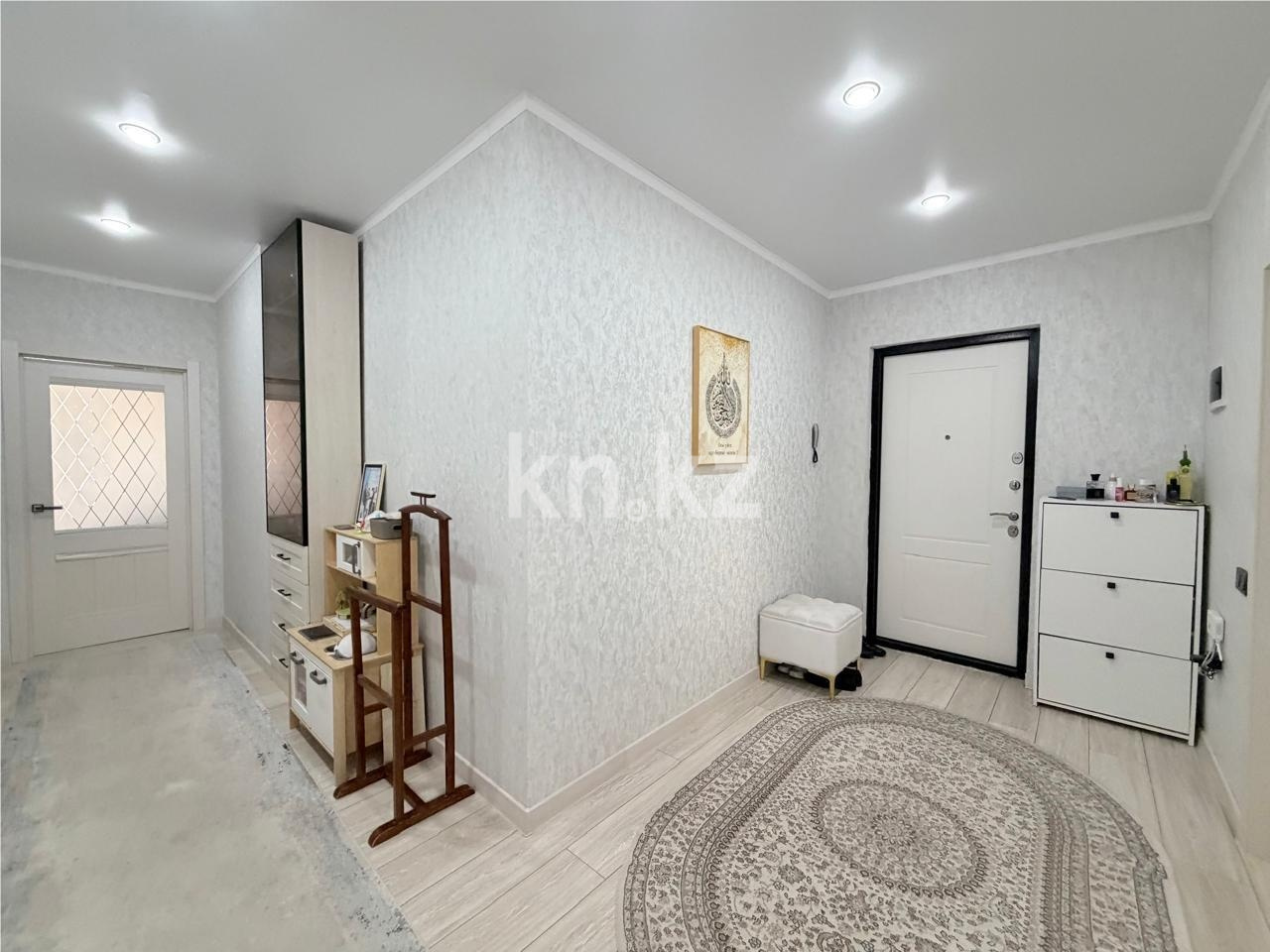 Продажа 3-комнатной квартиры, 66.1 м² - Аренда квартир посуточно в Жезказгане фото 8 из 12