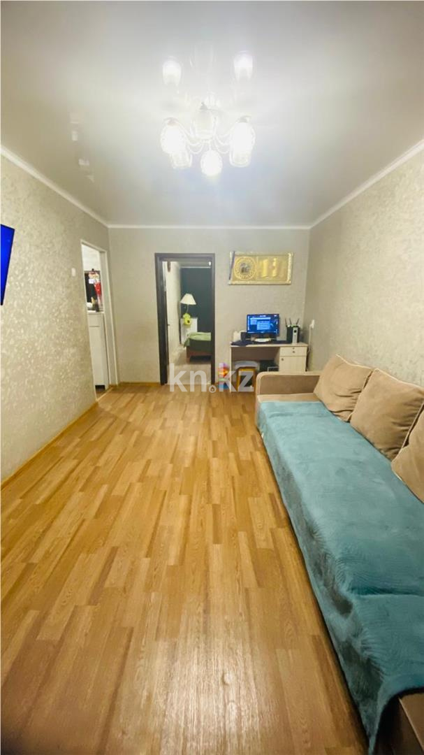 Продажа 2-комнатной квартиры, 44 м² в Караганде