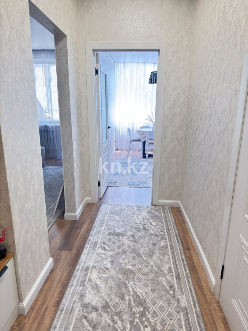 Аренда 1-комнатной квартиры, 45 м² в Астане - фото 11