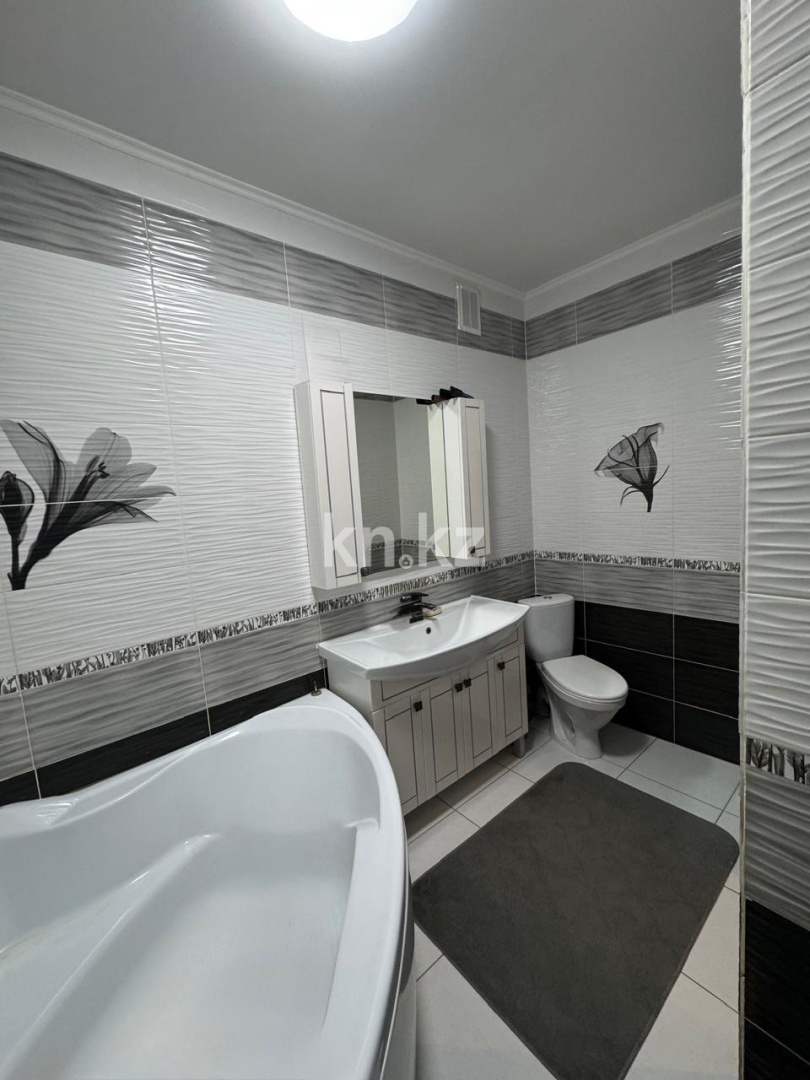 Продажа 3-комнатной квартиры, 82.3 м², ул. Жакенова - Продажа квартир в Сарани фото 12 из 12