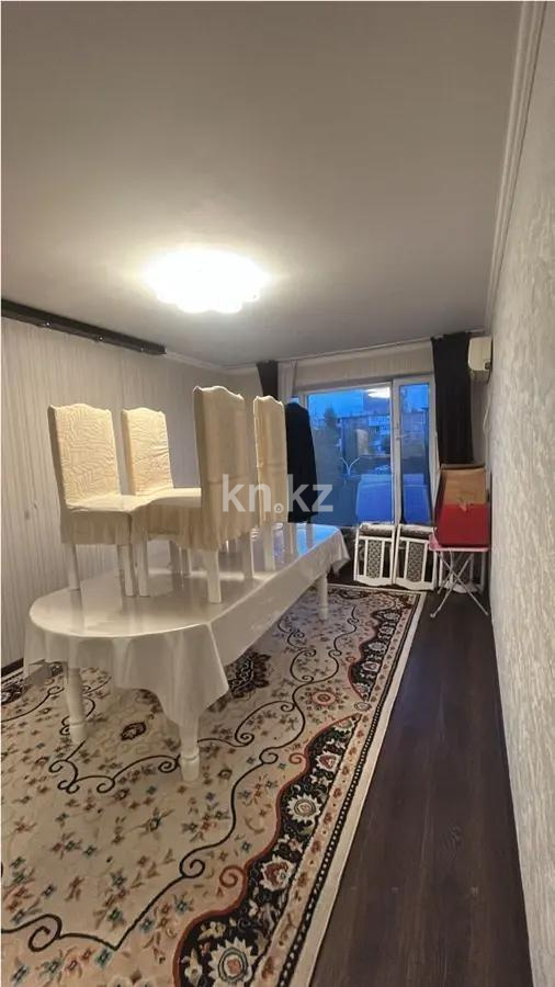 Продажа 3-комнатной квартиры, 62 м², ул. 6-й мик-н, дом  50 - Продажа квартир в Темиртау без посредников фото 1 из 3