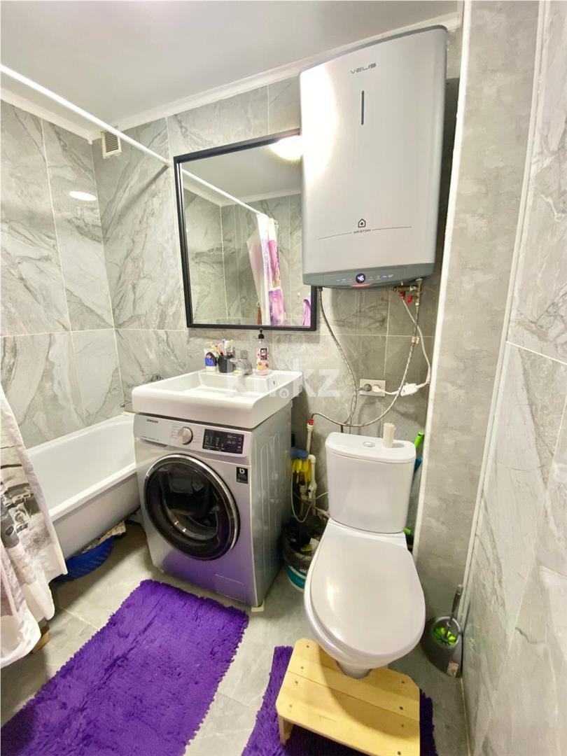 Продажа 3-комнатной квартиры, 51 м², мкр-н 19 - Продажа квартир в Караганде фото 14 из 15